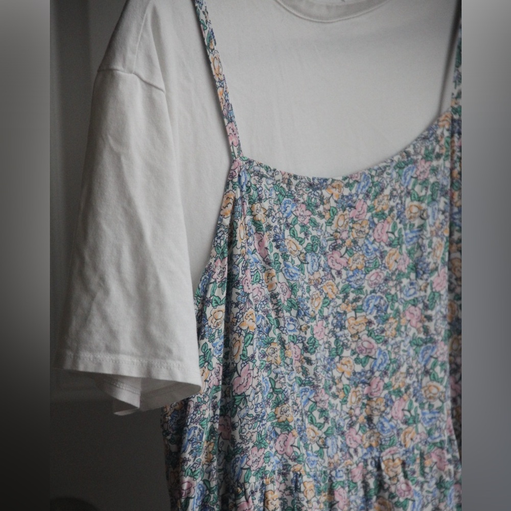 Old Navy Floral Dress